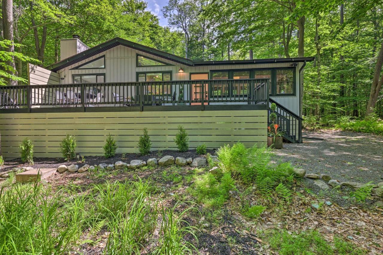 Holiday home Sweetfern Deck And Access